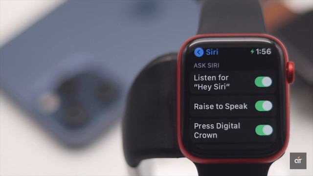 Enable Siri on Apple Watch 6, SE, 5, 4 (How to) смотреть онлайн