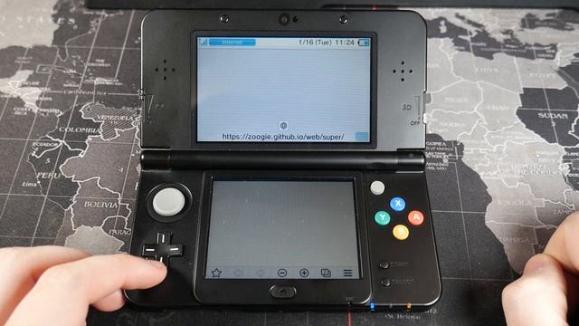 How to Homebrew Your NEW Nintendo 3DS & 2DS (11.17) смотреть онлайн