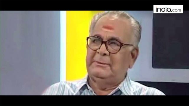 Malayalam actor Jagannadha Varma passes away after prolonged ailments смотреть онлайн