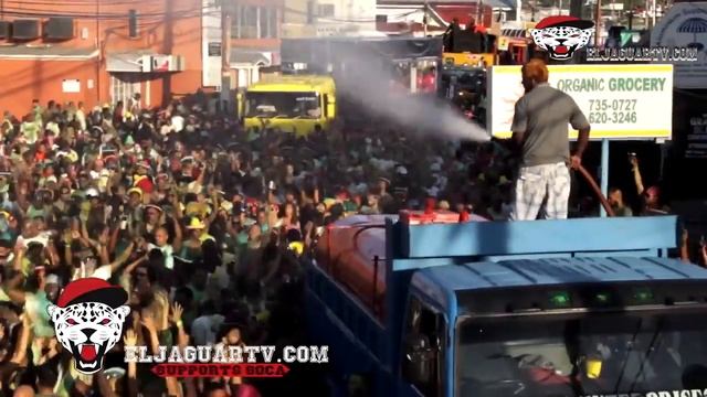 Trinidad Carnival Vs Notting Hill Carnival 2018 |El Jaguar TV| London Videographer
