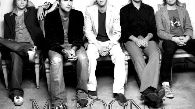 Maroon 5 - Pure Imagination With Lyrics