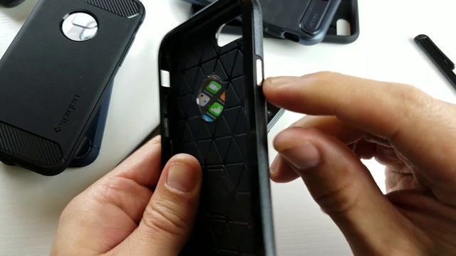 iPhone 7 & 7 Plus INNOVAA Luminous Hybrid Armor Case Review - the Good & Bad смотреть онлайн