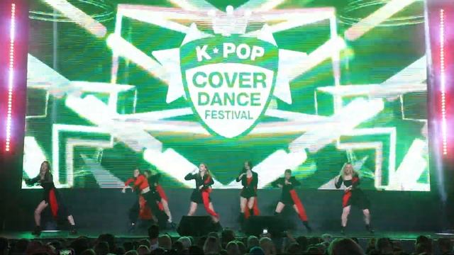 Luminance - K-POP Cover Dance Festival 2019