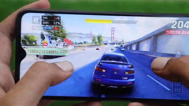 POCO M3 Gaming Test With Temperature & Battery Stats | COD Mobile, Asphalt 9, Free Fire. смотреть онлайн