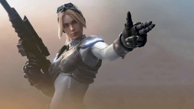Heroes of the Storm - Cinematic OsT смотреть онлайн