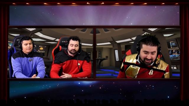 Star Trek: Picard: Season 2 - Angry Review смотреть онлайн