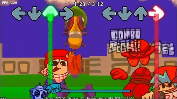 Boingin' Golden Apple 1.5 | Psych Engine Port