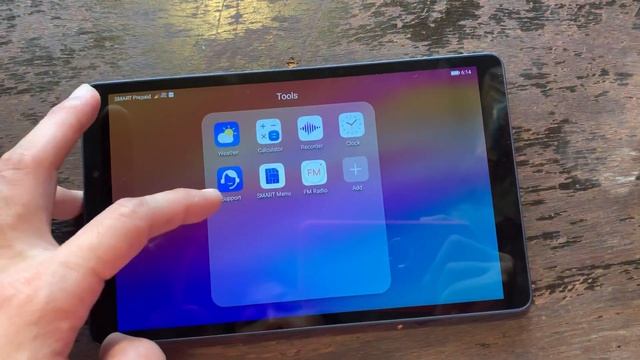 Review: HUAWEI-MatePad T8 смотреть онлайн