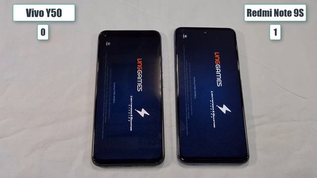 Vivo Y50 vs Redmi Note 9 Pro | Speed Test, Camera Test, Display Test | Snapdragon 665 vs Snap 720G смотреть онлайн