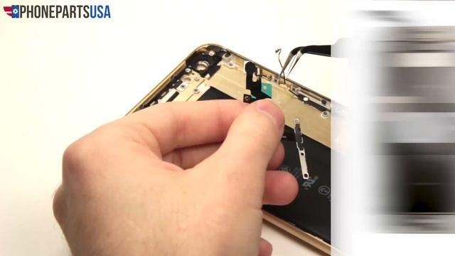 iPhone 6s Plus Power Button Replacement Video Guide смотреть онлайн