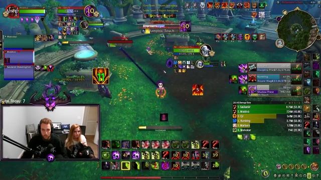 Warlock Is OVERPOWERED In 10.1 PvP смотреть онлайн