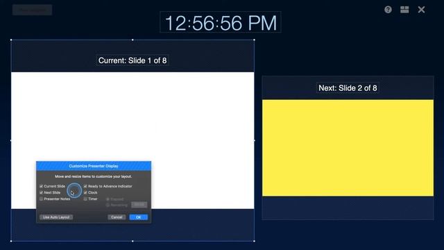 Customizing your presenter display in Apple Keynote [TUTORIAL] смотреть онлайн