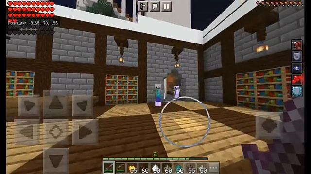 Pillager Hanters, Wraiths, Mummies and so on!!! More Simple Structures V4.3 Addon. By iKorbon... смотреть онлайн
