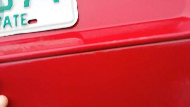 Open the Rear Hatch on a 2018 Dodge Journey смотреть онлайн