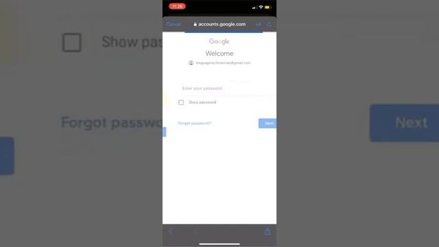 Add Gmail to your iPhone Mail App | iOS mail + Gmail Tutorial смотреть онлайн