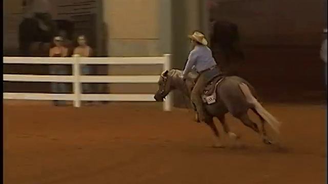 Joyful Tears - Tulsa Ariat Futurity 2008 смотреть онлайн