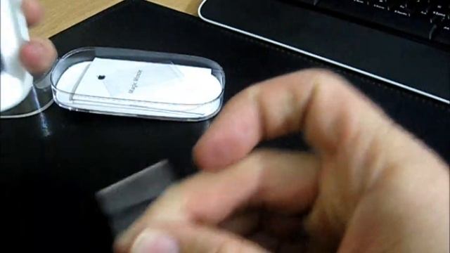 Unboxing (Desempaquetado) Magic Mouse смотреть онлайн