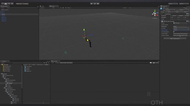 Avatar - Quick Tutorial - Unity3D plugin by Creative Pudding смотреть онлайн