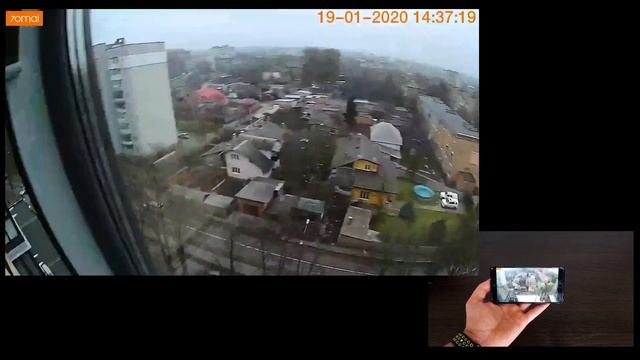 Відеореєстратор Xiaomi 70Mai Dash Cam Lite. Розпаковка, огляд та приклади відео смотреть онлайн