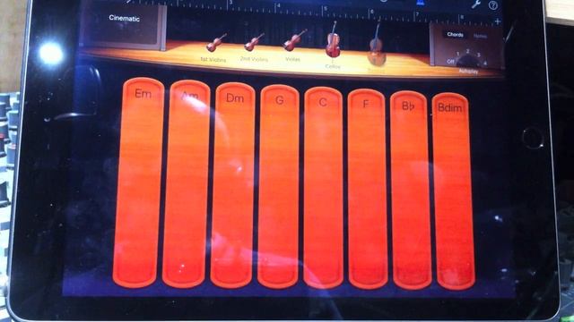GarageBand for iOS 10 _ 11_ STRINGS! Incredible sounds and functionality... смотреть онлайн