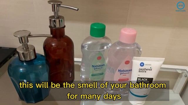 This Easy Trick Will Keep Your Bathroom Smelling Fresh All The Time смотреть онлайн