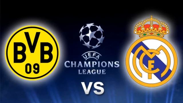 Borussia Dortmund - Real Madrid Canlı Yayın ! смотреть онлайн