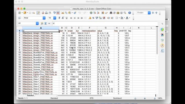 MeloSpyGUI - Tutorial - Episode 6 - Pattern Partition смотреть онлайн