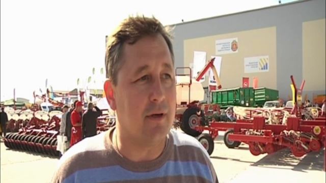 Сергій Калапа: AGROEXPO викликала справжній фурор смотреть онлайн