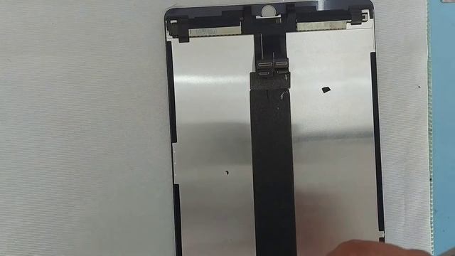 เปลี่ยนหน้าจอ iPad Air3 смотреть онлайн