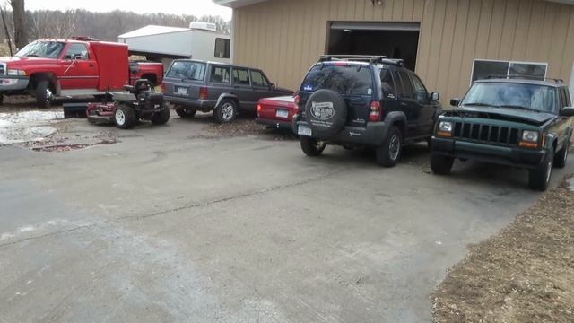 1983 Dodge Rampage Street Rod смотреть онлайн