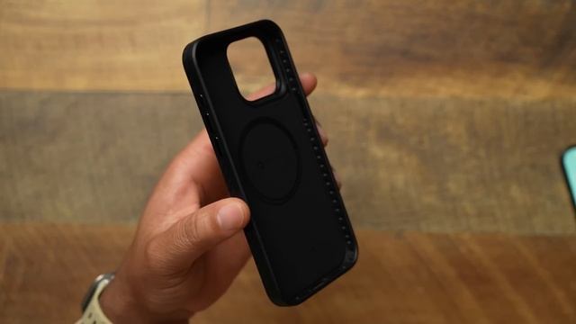 iPhone 15 Pro Max Pitaka MagEZ Case Pro 4: THE CASE TO BEAT! смотреть онлайн