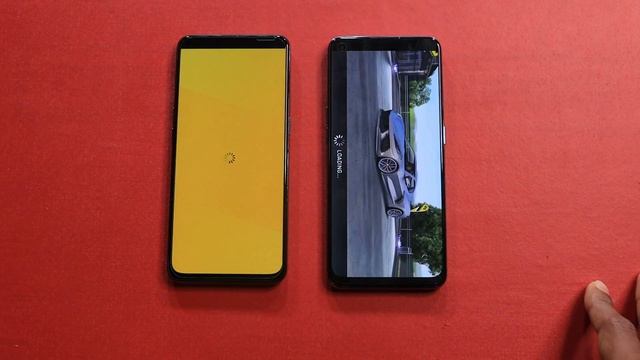 OnePlus NORD CE 2 vs Realme GT Master Edition Speed Test. || Best One...? смотреть онлайн