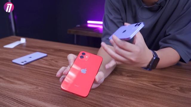 UNBOX & TRÊN TAY iPHONE 12 MÀU TÍM MỚI: GIÁ 22 TRIỆU... смотреть онлайн