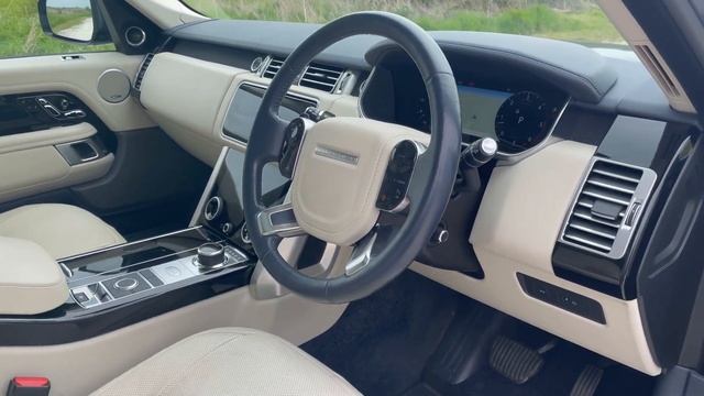 Land Rover Range Rover Vogue TDV6 - Quirks Car Company смотреть онлайн