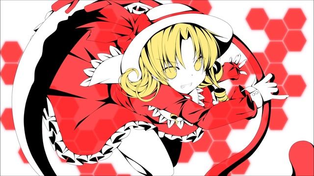 Touhou LLS - "Bad Apple" Pokemon B/W Style смотреть онлайн
