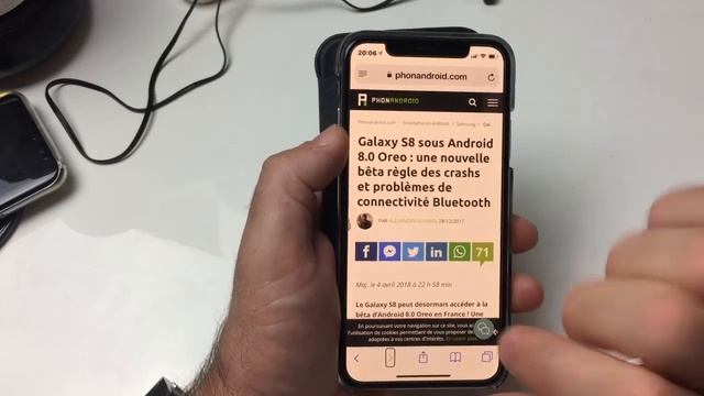 Raccourci Dark Mode Sur iPhone Créer Un Raccourci Thème Foncé Sur Safari Mode Inversé iPhone! смотреть онлайн