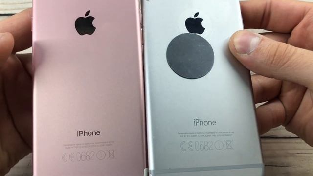 iOS vs iOS/ Incoming Calls iPhone 6 vs iPhone 7/ Mobile Calls смотреть онлайн