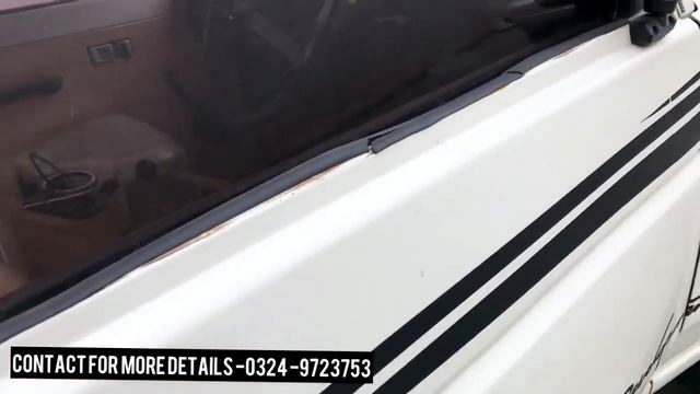 Daihatsu Rocky Jeep 1986 Model For Sale In Pakistan Gujranwala|Ayazgill