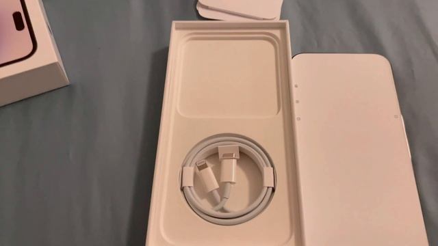 iPhone 14 Pro Max(Space Black) Unboxing! смотреть онлайн