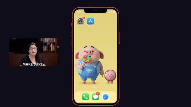 [Fixed] WhatsApp Notification Not Working on iPhone (iOS 15.2) смотреть онлайн