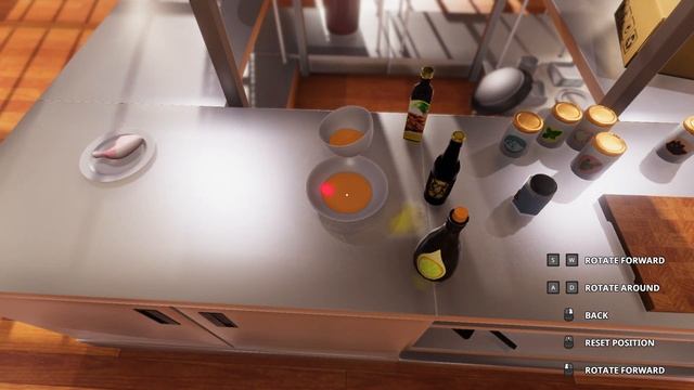 Cooking Simulator - How to cook Perfect 5 star Dunkles Marzenbier BBQ Chicken - วิธีทำให้ได้ 5 ดาว смотреть онлайн