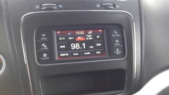 2015 Silver Dodge Journey CVP Newmarket Ontario | MacIver Dodge Jeep смотреть онлайн