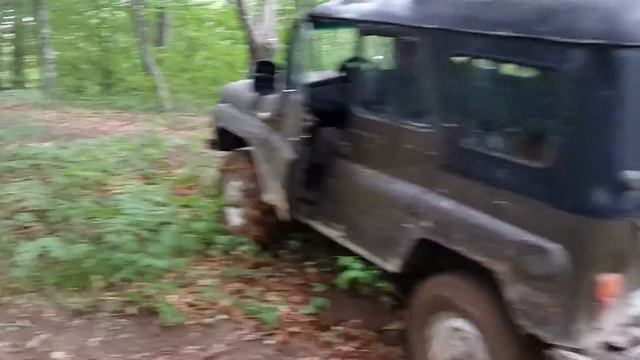 Уаз лебідка смотреть онлайн