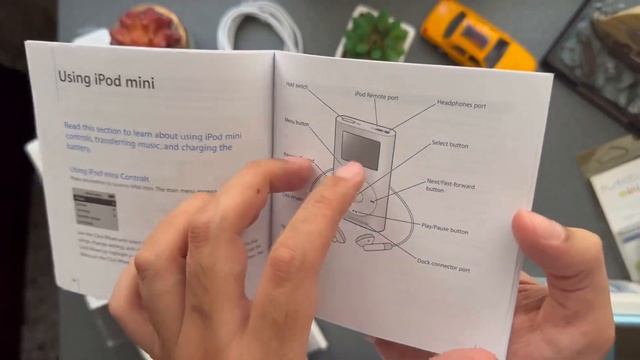 Unboxing iPod Mini 2004 ORIGINAL💥 Nuevo SIN USAR💥 En 2023 (4K 60fps)🥰❤️ смотреть онлайн