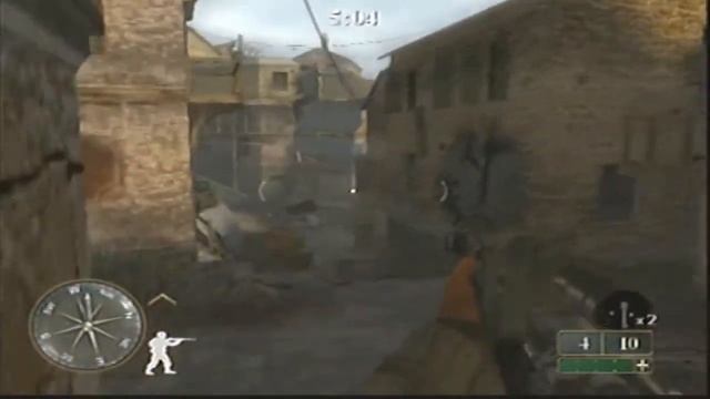 Call of duty 2 multiplayer online playstation 2 ! 2021 PT-BR смотреть онлайн