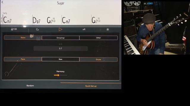 Genius Jamtracks_ incredible, musical backing tracks. Never the same thing twice! смотреть онлайн