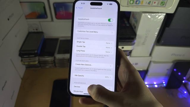 ANY iPhone How To Activate Floating Home Button! смотреть онлайн