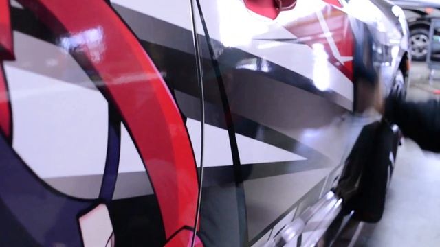 VINYL WRAP | ANIME WRAP | GENESIS GRAPHICS | HONDA CIVIC - Elk Grove - Roseville - Sacramento смотреть онлайн
