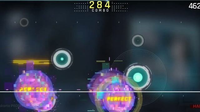 [Cytus 2] Nora "Jakarta PROGRESSION" by KUROAK (Hard) MM смотреть онлайн