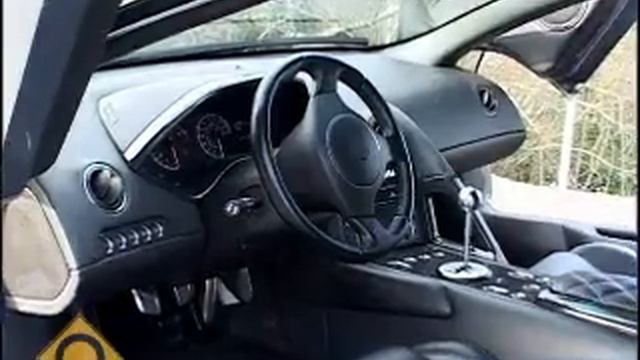 2008 Lamborghini Murcielago LP640 "Drivers Seat" смотреть онлайн